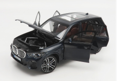 1/18 NOREV - BMW - X5 4.0i xDRIVE M-SPORT (G05) 2019