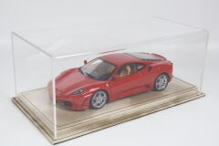 LYRD BOX 1:18 ÖLÇEK VINTAGE IVORY SERGİLEME STANDI – LY162