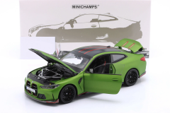 Ön Sipariş - 1/18 MINICHAMPS - BMW - 4-SERIES M4 CSL (G82) 2023