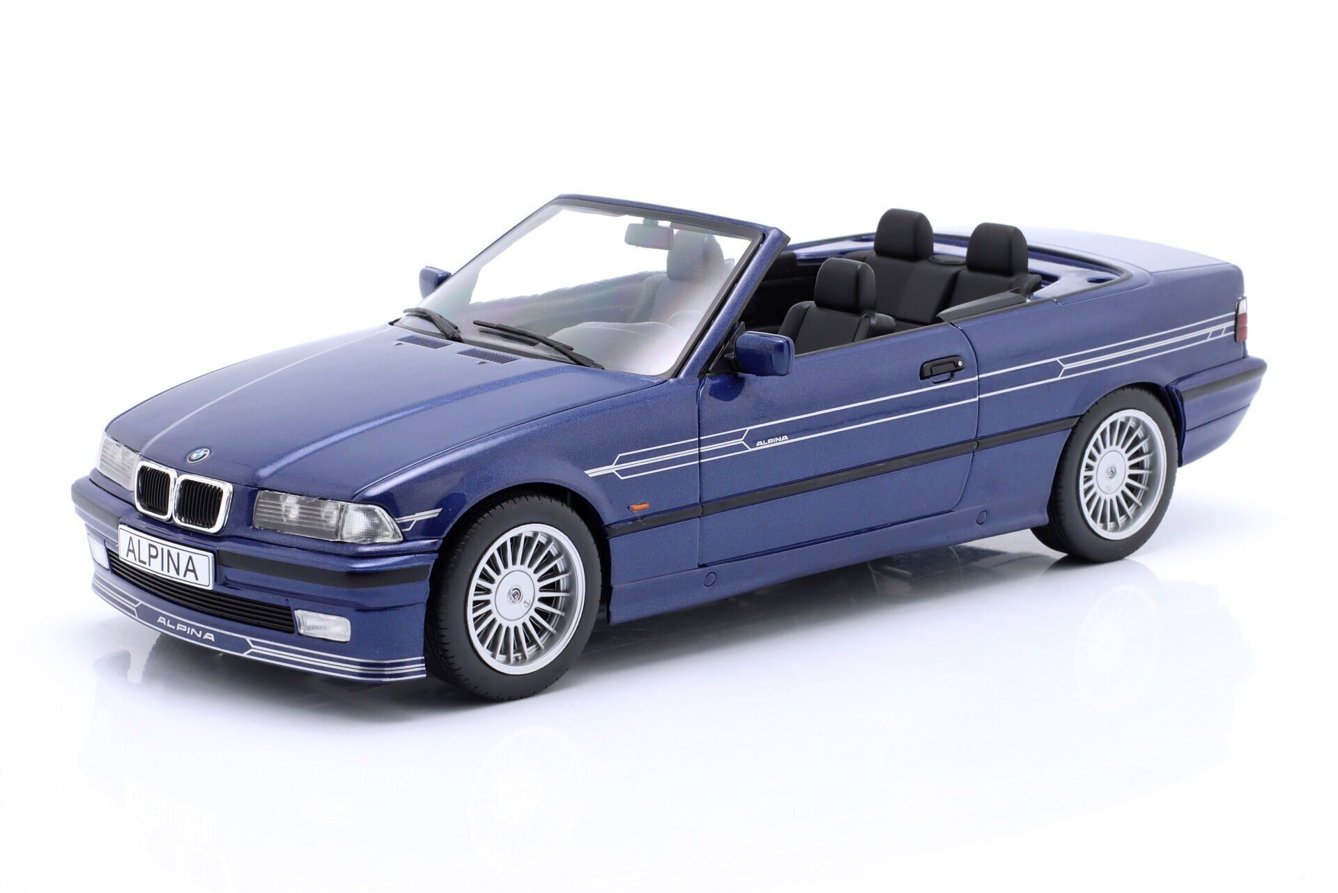 MCG - BMW - 3-SERIES B3 3.2 (E36) ALPINA CABRIOLET 1995