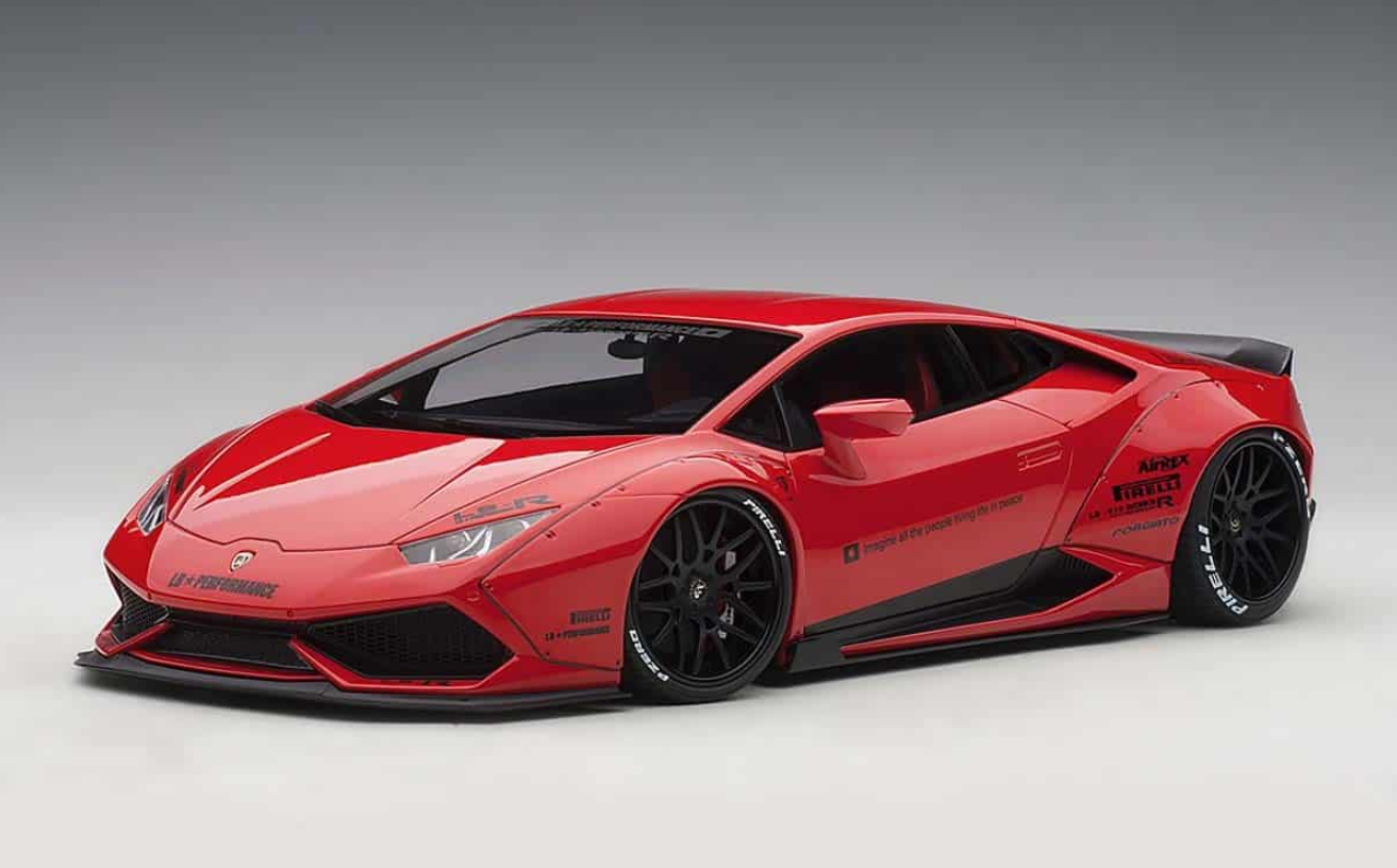 AUTOART - LAMBORGHINI - HURACAN LIBERTY WALK LB PERFORMANCE 2017