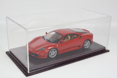 LYRD BOX 1:18 ÖLÇEK ROYAL PLUM SERGİLEME STANDI – LY163