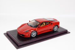LYRD BOX 1:18 ÖLÇEK ROYAL PLUM SERGİLEME STANDI – LY163