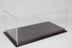 LYRD BOX 1:18 ÖLÇEK ROYAL PLUM SERGİLEME STANDI – LY163