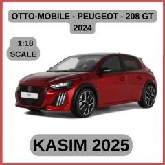OTTO-MOBILE - PEUGEOT - 208 GT 2024