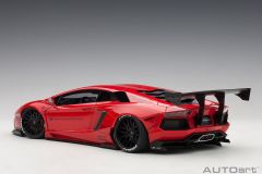 AUTOART - LAMBORGHINI - AVENTADOR LIBERTY WALK 2015