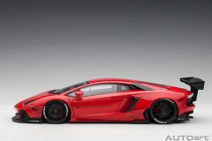 AUTOART - LAMBORGHINI - AVENTADOR LIBERTY WALK 2015