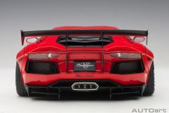 AUTOART - LAMBORGHINI - AVENTADOR LIBERTY WALK 2015