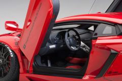 AUTOART - LAMBORGHINI - AVENTADOR LIBERTY WALK 2015