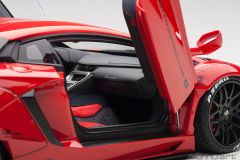 AUTOART - LAMBORGHINI - AVENTADOR LIBERTY WALK 2015