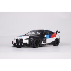 OTTO-MOBILE - BMW - 4-SERIES M4 GT4 N 1 PRESENTATION SEASON 2022