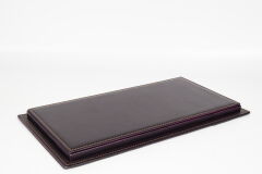 LYRD BOX 1:18 ÖLÇEK DEEP AUBERGINE SERGİLEME STANDI – LY166