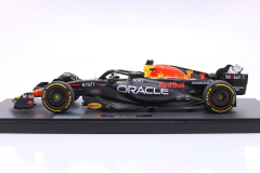 Ön Sipariş - 1/12 MINICHAMPS - RED BULL - F1 RB19 RED BULL RACING QATAR GP 2023 MAX VERSTAPPEN