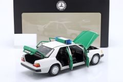 NOREV - MERCEDES BENZ - E-CLASS 230E (W124) GERMANY POLIZEI 1989-1993