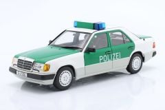 NOREV - MERCEDES BENZ - E-CLASS 230E (W124) GERMANY POLIZEI 1989-1993