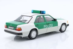 NOREV - MERCEDES BENZ - E-CLASS 230E (W124) GERMANY POLIZEI 1989-1993