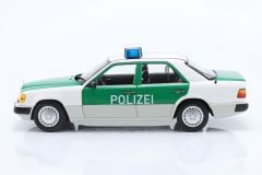NOREV - MERCEDES BENZ - E-CLASS 230E (W124) GERMANY POLIZEI 1989-1993