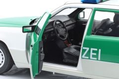 NOREV - MERCEDES BENZ - E-CLASS 230E (W124) GERMANY POLIZEI 1989-1993