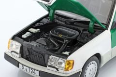 NOREV - MERCEDES BENZ - E-CLASS 230E (W124) GERMANY POLIZEI 1989-1993