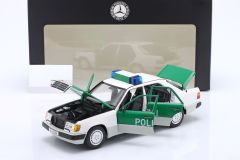 NOREV - MERCEDES BENZ - E-CLASS 230E (W124) GERMANY POLIZEI 1989-1993