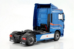 1/18 Premium ClassiXXs DAF XF Space Cab Blue - PCL30221