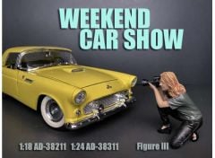 1/18 weekend car show figure #3