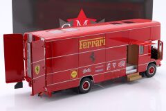 1/18 CMR OM FIAT 150 ROLFO TRUCK CAR TRANSPORTER 2-ASSI 1966 - FOR F1 312B 1970 AND FERRARI P3 SPIDER 1966 - CMR176