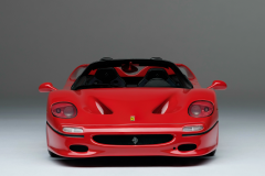 Ön Sipariş - 1/18 AMALGAM - FERRARI - F50 SPIDER 1995