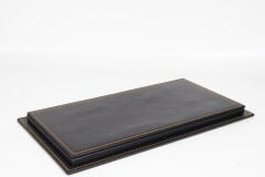 LYRD BOX 1:18 ÖLÇEK OBSIDIAN BLACK SERGİLEME STANDI – LY167