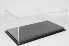LYRD BOX 1:18 ÖLÇEK OBSIDIAN BLACK SERGİLEME STANDI – LY167