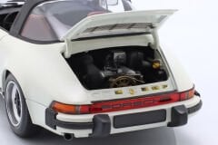 MINICHAMPS - PORSCHE - 911 3.2 CARRERA TARGA SPIDER 1983
