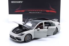 MINICHAMPS - PORSCHE - PANAMERA TURBO S 2020