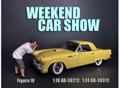1/18 weekend car show figure #4