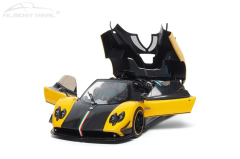 ALMOST-REAL - PAGANI - ZONDA 5 CINQUE ROADSTER 2009