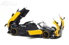ALMOST-REAL - PAGANI - ZONDA 5 CINQUE ROADSTER 2009