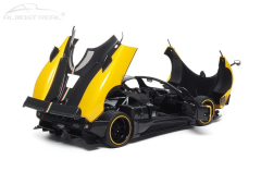 ALMOST-REAL - PAGANI - ZONDA 5 CINQUE ROADSTER 2009
