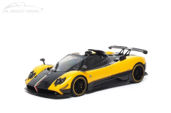 ALMOST-REAL - PAGANI - ZONDA 5 CINQUE ROADSTER 2009