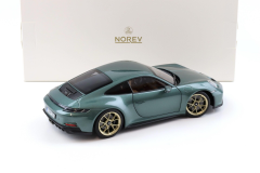1/18 Norev Porsche 911 992 GT3 Touring 2021 Malachite green metallic - 187382