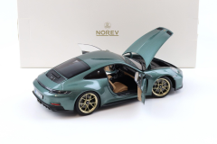 1/18 Norev Porsche 911 992 GT3 Touring 2021 Malachite green metallic - 187382