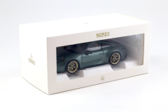 1/18 Norev Porsche 911 992 GT3 Touring 2021 Malachite green metallic - 187382