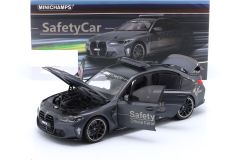 MINICHAMPS - BMW - 3-SERIES M3 (G80) SAFETY CAR MOTOGP SEASON 2020