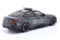 MINICHAMPS - BMW - 3-SERIES M3 (G80) SAFETY CAR MOTOGP SEASON 2020