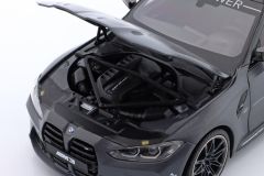 MINICHAMPS - BMW - 3-SERIES M3 (G80) SAFETY CAR MOTOGP SEASON 2020