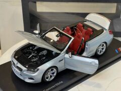 PARAGON-MODELS - BMW - 6-SERIES M6 CABRIOLET 2012
