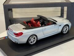 PARAGON-MODELS - BMW - 6-SERIES M6 CABRIOLET 2012