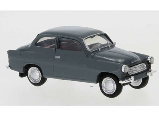 1/87 1960 Skoda Octavia, grey