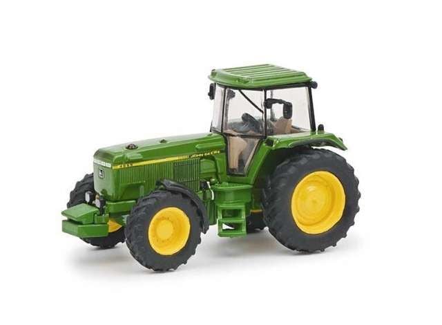 1/87 John Deere 4955, green