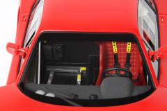BBR-MODELS - FERRARI - F40 LM PRESS VERSION 1990