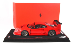 BBR-MODELS - FERRARI - F40 LM PRESS VERSION 1990