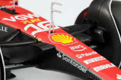Ön Sipariş - 1/18 AMALGAM - FERRARI SF-23 Charles Leclerc F1